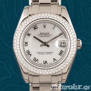 Rolex Pearlmaster Unisexo 81339 36mm Watch