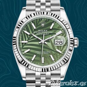 Rolex Datejust m126234-0047 de los hombres 41mm Watch